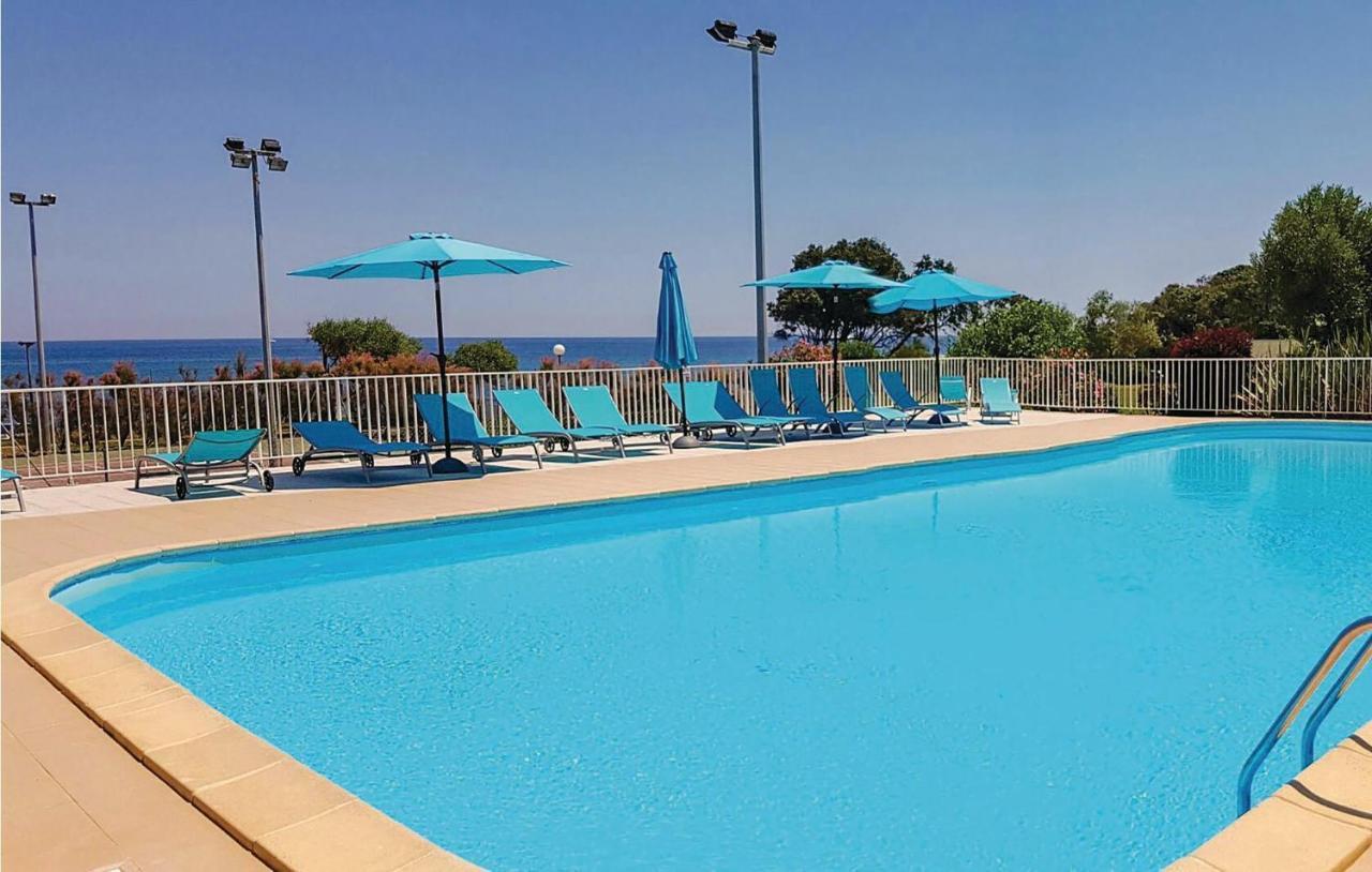 Studio A 100M De La Plage Et De La Piscine Cervione Εξωτερικό φωτογραφία