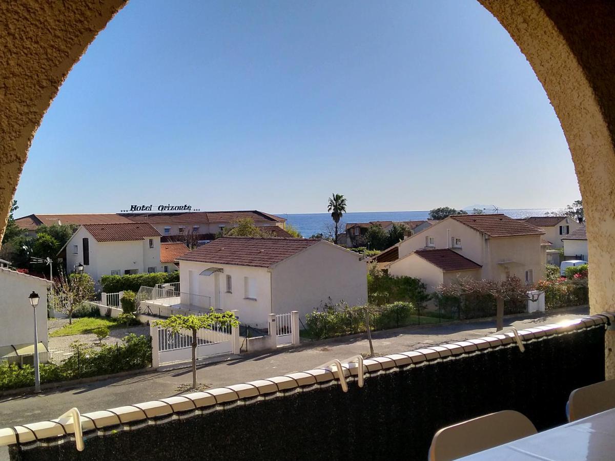 Studio A 100M De La Plage Et De La Piscine Cervione Εξωτερικό φωτογραφία