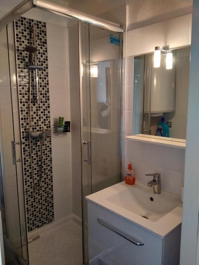 Studio A 100M De La Plage Et De La Piscine Cervione Εξωτερικό φωτογραφία