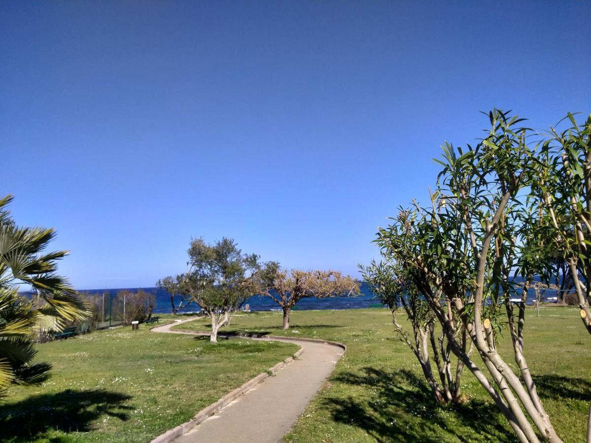Studio A 100M De La Plage Et De La Piscine Cervione Εξωτερικό φωτογραφία