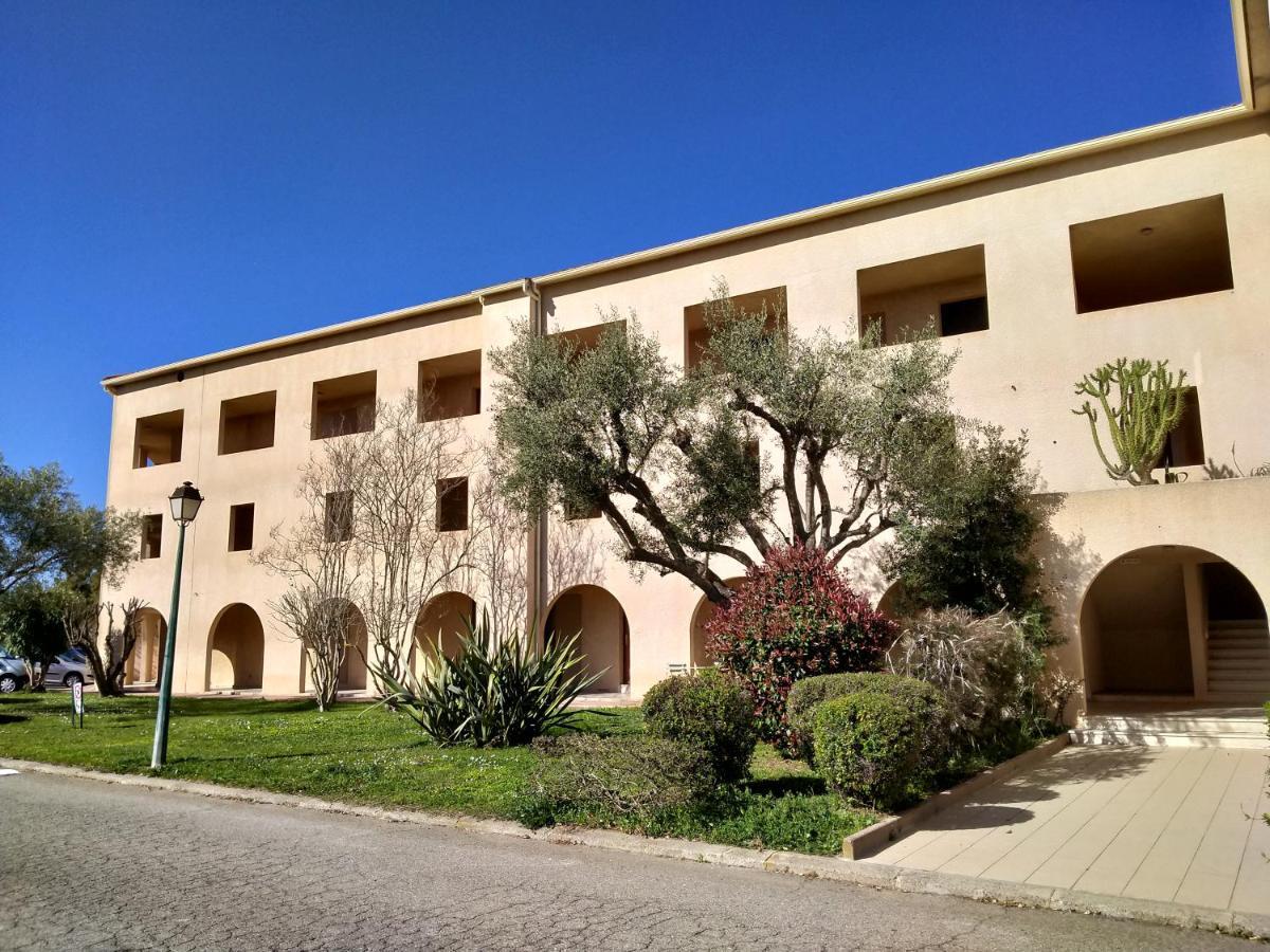 Studio A 100M De La Plage Et De La Piscine Cervione Εξωτερικό φωτογραφία